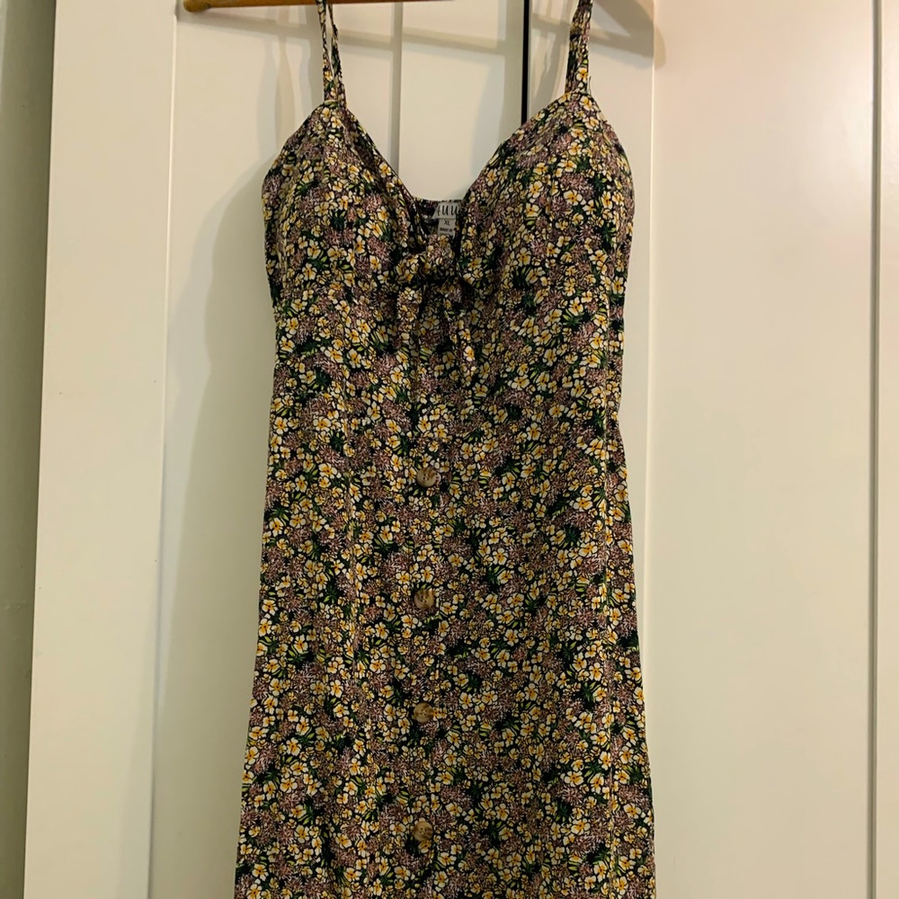 🔴 ➡️ Beautiful Junior Dress ➡️  size XL